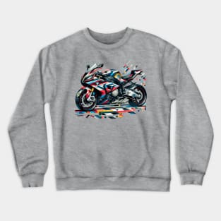 BMW s1000rr Crewneck Sweatshirt